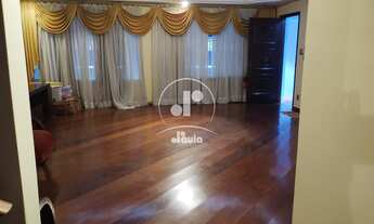 Imagem 5: Sobrado de 251m² à Venda em Santo André-SP! 4 Quartos, 4 Suítes, 2 Salas, 5 Banheiros, 3 V