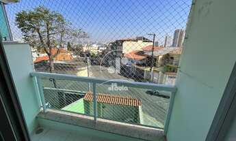 Imagem 7: Sobrado Impecável na Vila Scarpelli 3 suites 1 master com hidro 5 vagas