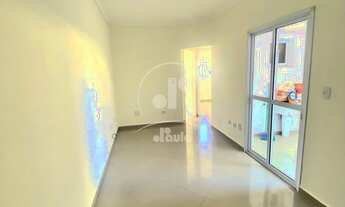 Imagem 3: Apartamento à venda em Santo André-SP: 2 quartos, 1 sala, 1 banheiro, 1 vaga de garagem, 4