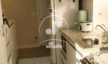 Imagem 2: Apartamento de 63 m² com 2 Quartos, 1 suite e 1 banheiro à Venda em São Caetano do Sul