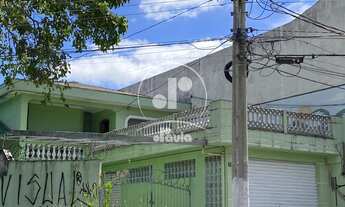 Imagem: Sobrado à venda em Santo André-SP, Vila