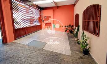 Imagem: Sobrado a venda na Vila Floresta, 178m²