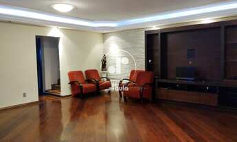 Imagem 3: Sobrado de 251m² à Venda em Santo André-SP! 4 Quartos, 4 Suítes, 2 Salas, 5 Banheiros, 3 V