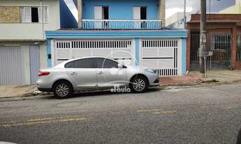 Imagem: Sobrado de 251m² à Venda em Santo André-SP!