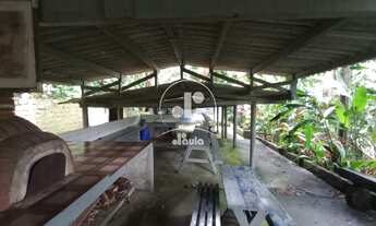 Imagem 2: Chácara à venda em Santo André-SP, Jardim Riviera: 2 quartos, 2 salas, 3 banheiros e 250m²