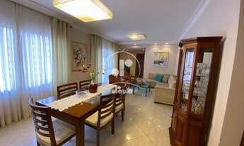 Imagem 3: Vila Bastos. Apartamento com 160m2. 3 Dormitórios, sendo 1 suíte, 3 banheiros e 2 vagas co