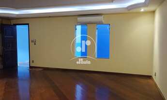 Imagem 6: Sobrado de 251m² à Venda em Santo André-SP! 4 Quartos, 4 Suítes, 2 Salas, 5 Banheiros, 3 V