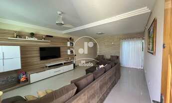 Imagem: Sobrado Impecável na Vila Scarpelli 3 suites