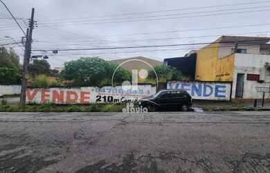 Imagem 5: Terreno à venda em Santo André-SP na Vila Cecília Maria, com 210,00 m² de área. Aproveite!