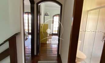 Imagem 7: Sobrado a venda com 156 m², 3 dormitórios sendo 1 suíte, 3 vagas de garagem no bairro Baet