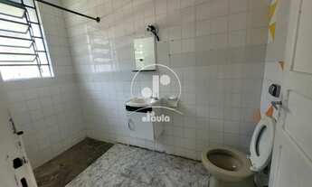 Imagem 6: Casa com 3 quartos , sala , cozinha , área de serviço , 2 vagas , Vila Bastos Santo André