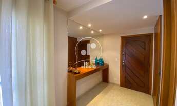 Imagem 5: Vila Bastos. Apartamento com 160m2. 3 Dormitórios, sendo 1 suíte, 3 banheiros e 2 vagas co