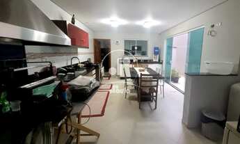 Imagem 6: Sobrado com 199,00 m² 137,00 m² de terreno no Parque Marajoara Santo André