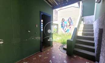 Imagem 2: Casa com 3 quartos , sala , cozinha , área de serviço , 2 vagas , Vila Bastos Santo André