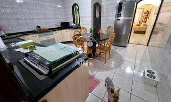 Imagem 4: Sobrado com 3 quartos , sendo um suíte , sala , cozinha , área de serviço , 3 vagas , J