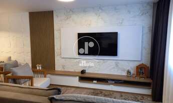 Imagem 3: Sobrado à venda em São Bernardo do Campo-SP, no bairro Assunção, com 3 quartos, 3 suítes e