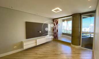 Imagem 4: Jardim Bela Vista. Apartamento com 92m2, 2 quartos sendo 1 suíte, 1 banheiro social e 2 va