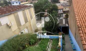 Imagem 2: Terreno com duas residências , Vila Curuçá Santo André