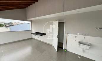 Imagem 4: Cobertura a venda no Jd Stellla, com ELEVADOR, 110m², 55x55, sendo 3 dormitórios com 1 sui