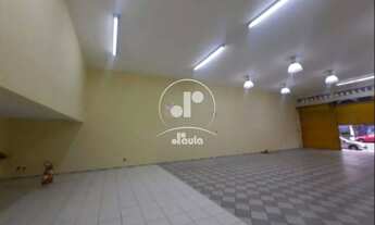 Imagem: Salão para alugar - Vila Linda - Santo