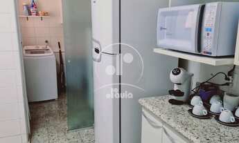 Imagem 4: Apartamento 75 m² - Vila Gilda, 3 dormitório , 1 suite , 2 vagas , lazer completo sem pisc