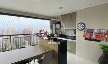 Imagem 7: Apartamento 236m² 4 Suítes Condomínio ROYALE Prestigie - Vila Gilda, Santo André/SP