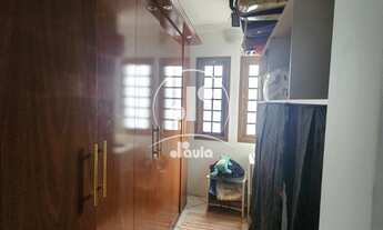 Imagem 5: Casa residencial / comercial com 2 casas no quintal para venda na Vila Bastos - Santo And