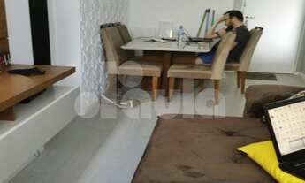 Imagem 3: Apartamento à venda em Santo André-SP, bairro Utinga: 2 quartos, sala, banheiro, 1 vaga, 5