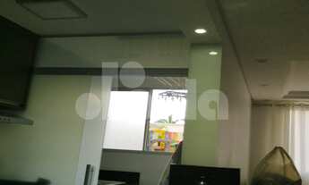 Imagem 5: Apartamento à venda em Santo André-SP, bairro Utinga: 2 quartos, sala, banheiro, 1 vaga, 5