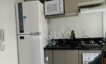 Imagem 2: Apartamento à venda em Santo André-SP, bairro Utinga: 2 quartos, sala, banheiro, 1 vaga, 5