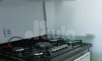 Imagem 6: Apartamento à venda em Santo André-SP, bairro Utinga: 2 quartos, sala, banheiro, 1 vaga, 5