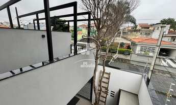 Imagem 4: Aproveite essa oportunidade única de adquirir uma cobertura de luxo no Jardim Stella, Sant