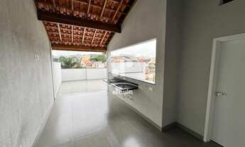 Imagem 4: Cobertura a venda no Jd Stellla, com ELEVADOR, 94m², 47x47, sendo 2 dormitórios com 1 suit