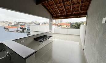 Imagem: Cobertura a venda no Jd Stellla, com ELEVADOR