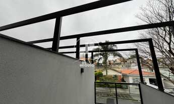 Imagem 3: Cobertura a venda no Jd Stellla, com ELEVADOR, 94m², 47x47, sendo 2 dormitórios com 1 suit