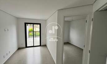 Imagem 2: Apartamento à venda em Santo André-SP, Jardim Stella: 2 quartos, 1 sala, 1 banheiro, 1 vag
