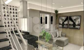 Imagem 6: Cobertura de 3 quartos na Vila Pires, Santo André-SP: Espaçosa, elegante e com 140m²!