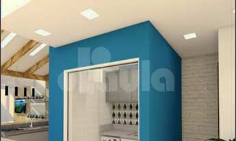 Imagem 6: Cobertura de 3 quartos na Vila Pires em Santo André-SP: 140m², suíte, sala, banheiros e 2