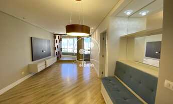 Imagem 3: Jardim Bela Vista. Apartamento com 92m2, 2 quartos sendo 1 suíte, 1 banheiro social e 2 va