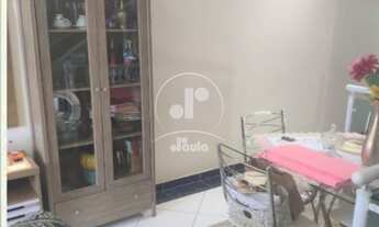 Imagem 2: Sobrado a venda na Vila Bela Vista, 120m², 3 dormitorios sendo 1 suite com sacada, 1 lavab