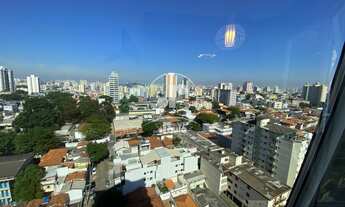 Imagem 7: Jardim Bela Vista. Apartamento com 92m2, 2 quartos sendo 1 suíte, 1 banheiro social e 2 va