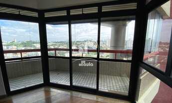 Imagem 5: Apartamento duplex. Vila Bastos, com 298m2, 5 dormitórios, sendo 2 suítes e 1 closet, tota