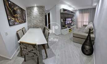 Imagem 7: Apartamento 75 m² - Vila Gilda, 3 dormitório , 1 suite , 2 vagas , lazer completo sem pisc