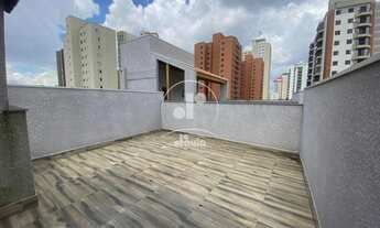 Imagem 3: Imperdível cobertura à venda em Santo André-SP, Jardim Bela Vista: 2 quartos, 1 suíte, 1 s