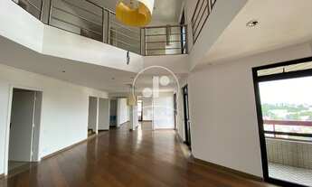 Imagem 4: Apartamento duplex. Vila Bastos, com 298m2, 5 dormitórios, sendo 2 suítes e 1 closet, tota