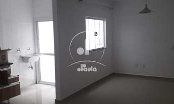 Imagem 5: Apartamento sem condomínio com 2 quartos , sendo um suíte , sala , cozinha , área de serv