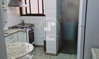 Imagem 2: Apartamento 75 m² - Vila Gilda, 3 dormitório , 1 suite , 2 vagas , lazer completo sem pisc