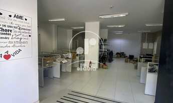 Imagem 3: Loja Comercial com 253m2, Divido em 5 Salas, com estrutura para escritório,04 vagas na Vil