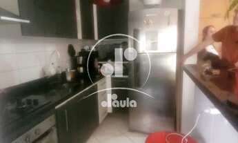 Imagem 4: Apartamento Utinga, com2 dormitórios 1 suite, 1 vaga de garagem