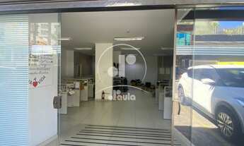 Imagem 2: Loja Comercial com 253m2, Divido em 5 Salas, com estrutura para escritório,04 vagas na Vil